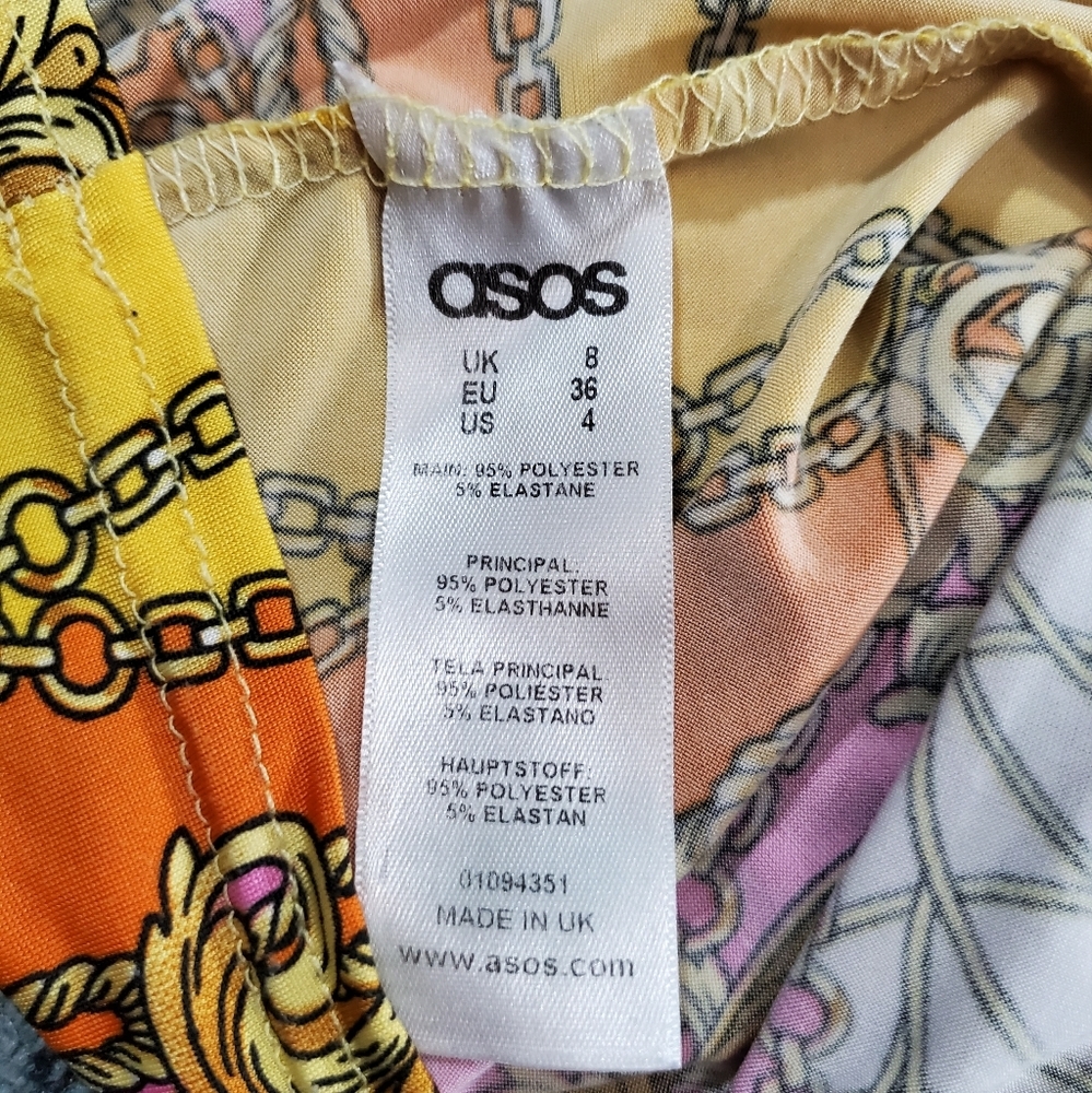 ASOS Maxi Dress - Picture 7 of 8
